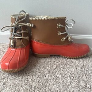 Jack Roger Duck Boots